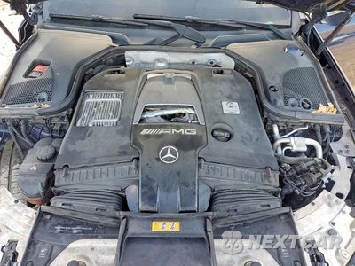 Zdjęcie 11 z 13 samochodu: 2018 MERCEDES-BENZ E 63 AMG-S VIN:WDDZF8KB5JA444091 - miniatura
