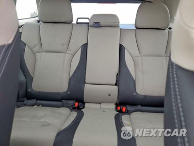 Zdjęcie 10 z 13 samochodu: 2022 SUBARU FORESTER LIMITED VIN:JF2SKAPC9NH400092 - miniatura