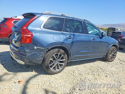 Trzecie zdjęcie samochodu z tyłu: 2018 VOLVO XC90 T5 VIN:YV4102PK1J1334330 - miniatura