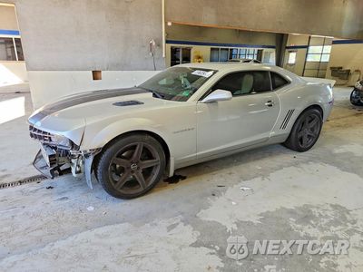 2012 CHEVROLET CAMARO LT 2G1FC1E35C9178161 - główne zdjęcie licytacji z USA - miniatura