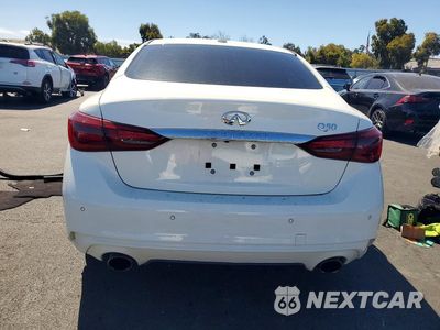 Zdjęcie 6 z 12 samochodu: 2021 INFINITI Q50 LUXE VIN:JN1EV7BP8MM705656 - miniatura