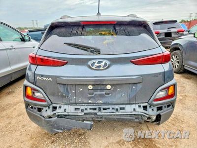 Zdjęcie 6 z 12 samochodu: 2018 HYUNDAI KONA SEL VIN:KM8K22AA5JU072081 - miniatura