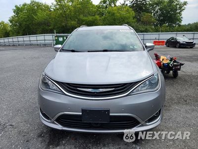 Piąte zdjęcie samochodu w środku: 2018 CHRYSLER PACIFICA HYBRID LIMITED VIN:2C4RC1N70JR109642 - miniatura