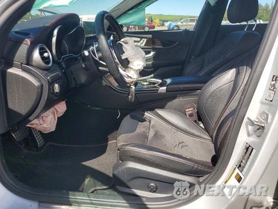 Zdjęcie 7 z 12 samochodu: 2019 MERCEDES-BENZ C 43 AMG VIN:55SWF6EB2KU302110 - miniatura