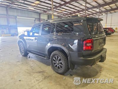Drugie zdjęcie samochodu z przodu: 2025 TOYOTA LAND CRUISER BASE VIN:JTEABFAJ0S5021571 - miniatura