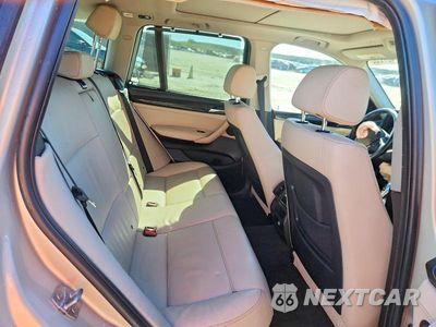 Zdjęcie 10 z 12 samochodu: 2013 BMW X3 XDRIVE35I VIN:5UXWX7C50DL976725 - miniatura