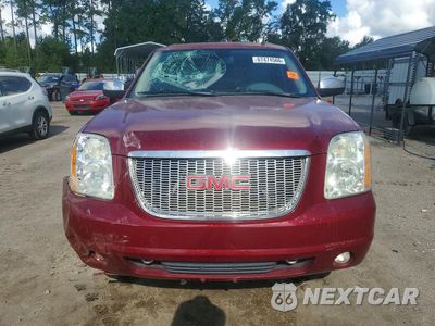 Piąte zdjęcie samochodu w środku: 2009 GMC YUKON XL C1500 SLT VIN:1GKFC36019R299389 - miniatura