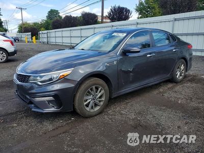 2019 KIA OPTIMA LX 5XXGT4L36KG326650 - główne zdjęcie licytacji z USA - miniatura