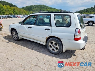 Drugie zdjęcie samochodu z przodu: 2007 SUBARU FORESTER 2.5X VIN:JF1SG63637H720871 - miniatura