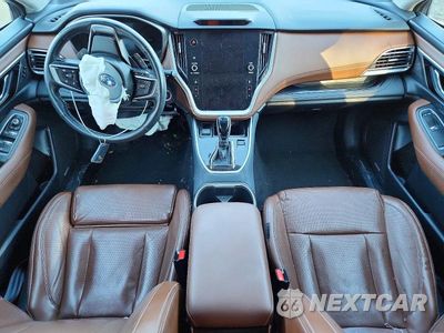Zdjęcie 8 z 12 samochodu: 2020 SUBARU OUTBACK TOURING VIN:4S4BTAPC2L3101612 - miniatura