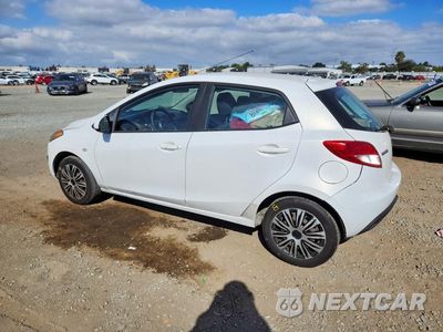 Drugie zdjęcie samochodu z przodu: 2013 MAZDA MAZDA2 VIN:JM1DE1KZ4D0156164 - miniatura