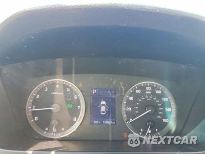 Zdjęcie 9 z 12 samochodu: 2016 HYUNDAI SONATA SE VIN:5NPE24AF4GH304200 - miniatura