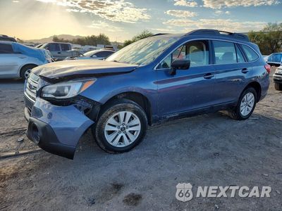 2017 SUBARU OUTBACK 2.5I 4S4BSAAC7H3391509 - główne zdjęcie licytacji z USA - miniatura