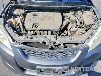 Zdjęcie 11 z 12 samochodu: 2009 TOYOTA MATRIX BASE VIN:2T1KU40E59C115681 - miniatura