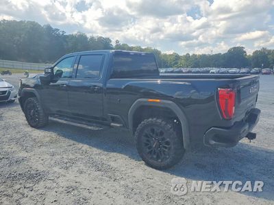 Drugie zdjęcie samochodu z przodu: 2021 GMC SIERRA K3500 AT4 VIN:1GT49VE74MF310665 - miniatura