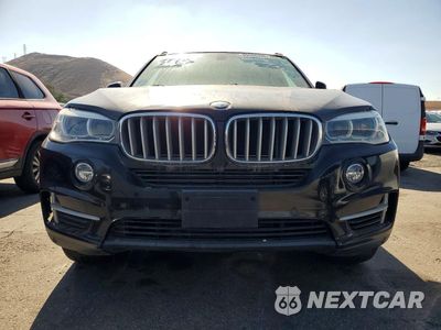 Piąte zdjęcie samochodu w środku: 2016 BMW X5 XDR40E VIN:5UXKT0C50G0S77344 - miniatura