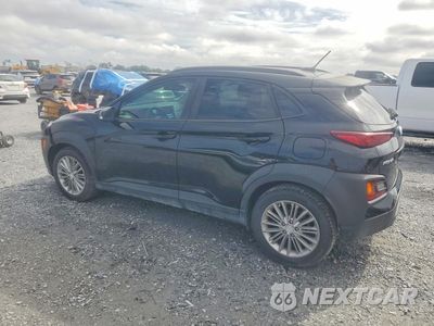 Drugie zdjęcie samochodu z przodu: 2018 HYUNDAI KONA SEL VIN:KM8K22AA6JU144955 - miniatura