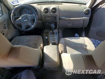 Zdjęcie 8 z 13 samochodu: 2006 JEEP LIBERTY SPORT VIN:1J4GK48K46W105730 - miniatura