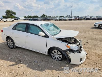 Czwarte zdjęcie samochodu z boku: 2011 TOYOTA COROLLA LE VIN:JTDBU4EE5B9150208 - miniatura