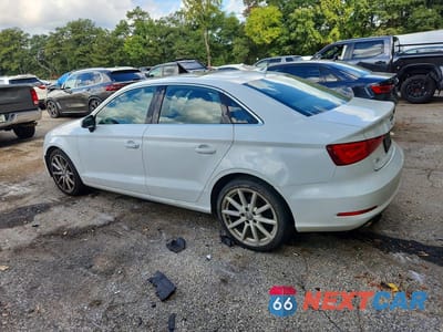 Drugie zdjęcie samochodu z przodu: 2015 AUDI A3 PREMIUM VIN:WAUACGFF1F1053712 - miniatura