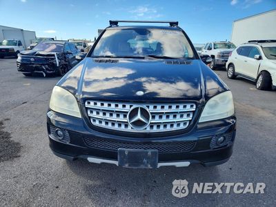 Piąte zdjęcie samochodu w środku: 2008 MERCEDES-BENZ ML 350 VIN:4JGBB86E08A377868 - miniatura