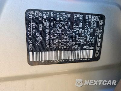 Zdjęcie 13 z 13 samochodu: 2021 NISSAN ROGUE SV VIN:JN8AT3BB2MW220386 - miniatura