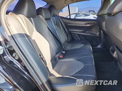 Zdjęcie 10 z 13 samochodu: 2023 TOYOTA CAMRY SE VIN:4T1G11AK5PU096093 - miniatura