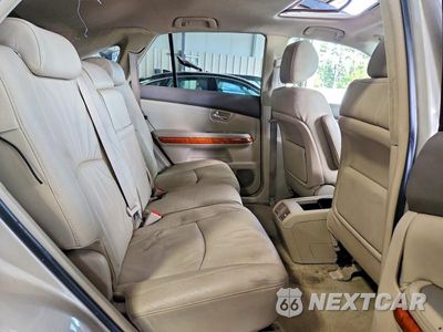 Zdjęcie 10 z 12 samochodu: 2008 LEXUS RX 350 VIN:2T2HK31U68C080840 - miniatura