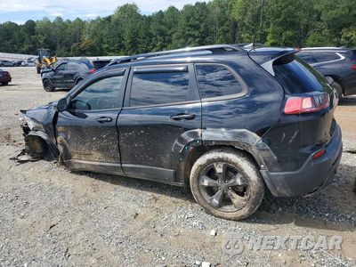 Drugie zdjęcie samochodu z przodu: 2019 JEEP CHEROKEE LATITUDE PLUS VIN:1C4PJLLB1KD387955 - miniatura