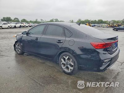 Drugie zdjęcie samochodu z przodu: 2020 KIA FORTE LXS VIN:3KPF24AD7LE183146 - miniatura