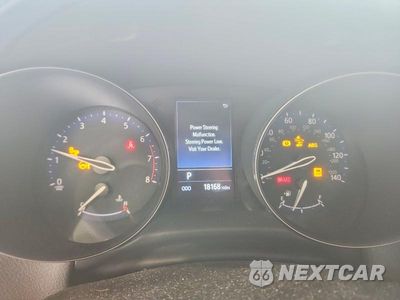 Zdjęcie 9 z 14 samochodu: 2021 TOYOTA C-HR XLE VIN:JTNKHMBX6M1104166 - miniatura