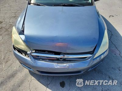 Zdjęcie 11 z 12 samochodu: 2007 HONDA ACCORD EX VIN:1HGCM56827A176145 - miniatura