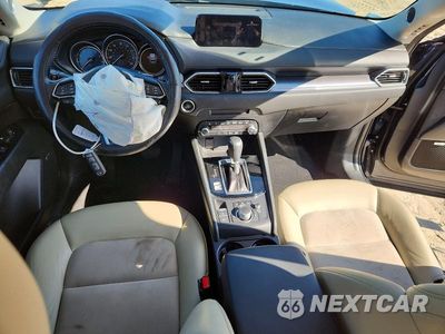 Zdjęcie 8 z 14 samochodu: 2019 MAZDA CX-5 TOURING VIN:JM3KFACM3K1570171 - miniatura