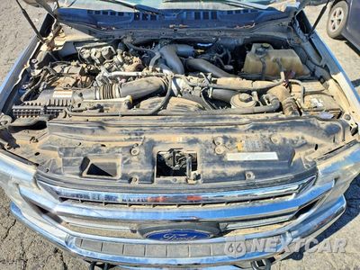 Zdjęcie 11 z 12 samochodu: 2022 FORD F350 SUPER DUTY VIN:1FT8W3CT4NEE76917 - miniatura