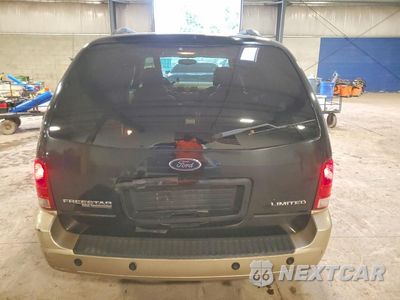 Zdjęcie 6 z 13 samochodu: 2004 FORD FREESTAR LIMITED VIN:2FMDA58294BA54902 - miniatura