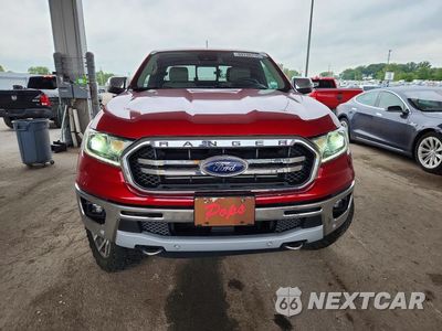 Piąte zdjęcie samochodu w środku: 2021 FORD RANGER XL VIN:1FTER1FH7MLD62894 - miniatura