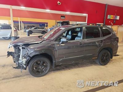 2022 SUBARU FORESTER WILDERNESS JF2SKAMC7NH463230 - główne zdjęcie licytacji z USA - miniatura