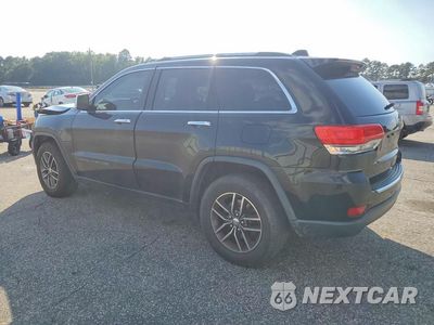 Drugie zdjęcie samochodu z przodu: 2017 JEEP GRAND CHEROKEE LIMITED VIN:1C4RJEBG0HC745823 - miniatura