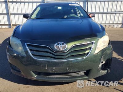Piąte zdjęcie samochodu w środku: 2011 TOYOTA CAMRY LE VIN:4T4BF3EK2BR089828 - miniatura