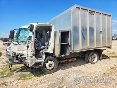 2019 CHEVROLET 4500 CHIPPER TRUCK 54DCDW1B4KS805426 - główne zdjęcie licytacji z USA - miniatura