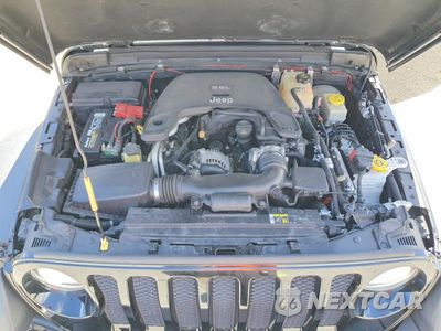 Zdjęcie 12 z 13 samochodu: 2018 JEEP WRANGLER UNLIMITED SPORT VIN:1C4HJXDG6JW166909 - miniatura