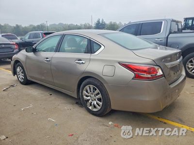 Drugie zdjęcie samochodu z przodu: 2015 NISSAN ALTIMA 2.5 S VIN:1N4AL3AP7FC101168 - miniatura