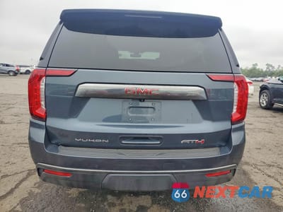 Zdjęcie 6 z 13 samochodu: 2021 GMC YUKON XL K1500 AT4 VIN:1GKS2HKD6MR167146 - miniatura