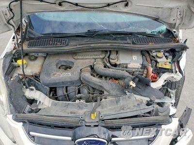 Zdjęcie 12 z 13 samochodu: 2016 FORD C-MAX PREMIUM SEL VIN:1FADP5CU0GL107282 - miniatura