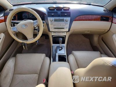 Zdjęcie 8 z 12 samochodu: 2008 TOYOTA CAMRY SOLARA SLE VIN:4T1CE30P88U765163 - miniatura