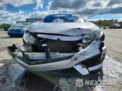 Piąte zdjęcie samochodu w środku: 2016 HONDA CIVIC EX VIN:19XFC2F78GE097418 - miniatura