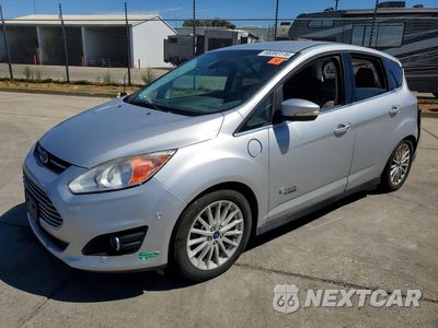 2016 FORD C-MAX PREMIUM SEL 1FADP5CU3GL110256 - główne zdjęcie licytacji z USA - miniatura