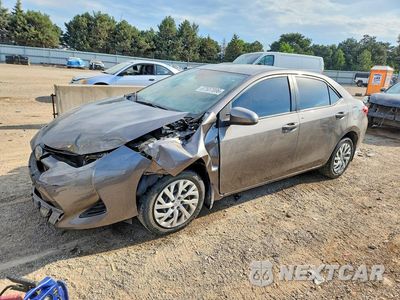 2017 TOYOTA COROLLA LE 2T1BURHE1HC956316 - główne zdjęcie licytacji z USA - miniatura