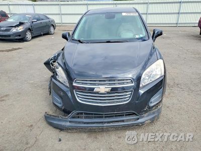 Piąte zdjęcie samochodu w środku: 2016 CHEVROLET TRAX LS VIN:KL7CJKSB1GB570007 - miniatura