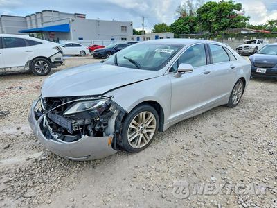 2015 LINCOLN MKZ 3LN6L2G92FR625375 - główne zdjęcie licytacji z USA - miniatura